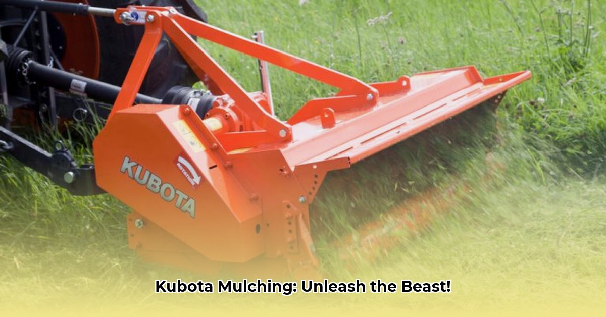 mulcher-for-kubota-tractor
